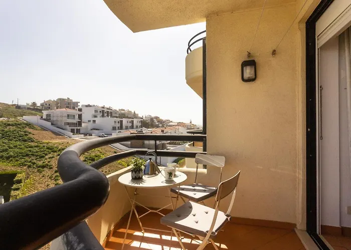 A Torre By Acasadascasas Lägenhet *