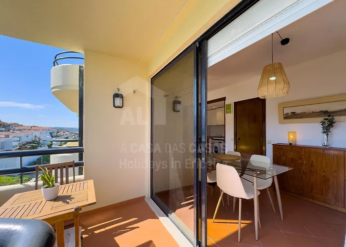 Apartamento A Torre By Acasadascasas Ericeira