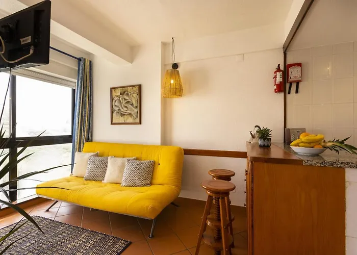 A Torre By Acasadascasas Lägenhet